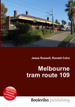 Melbourne tram route 109