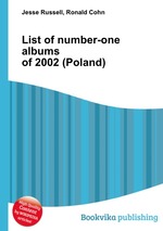 List of number-one albums of 2002 (Poland)