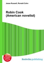 Robin Cook (American novelist)