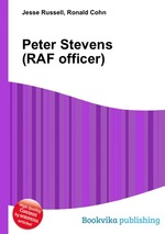 Peter Stevens (RAF officer)