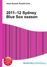 2011–12 Sydney Blue Sox season
