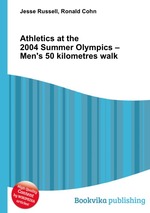 Athletics at the 2004 Summer Olympics – Men`s 50 kilometres walk