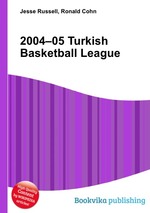 2004–05 Turkish Basketball League