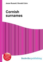 Cornish surnames