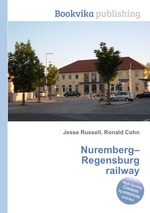 Nuremberg–Regensburg railway