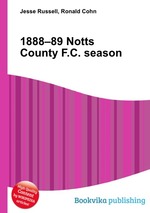 1888–89 Notts County F.C. season