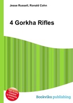 4 Gorkha Rifles