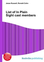 List of In Plain Sight cast members