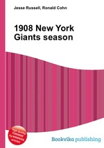 1908 New York Giants season