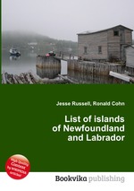 List of islands of Newfoundland and Labrador