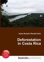 Deforestation in Costa Rica