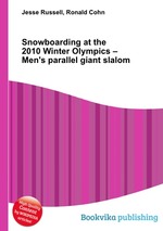 Snowboarding at the 2010 Winter Olympics – Men`s parallel giant slalom