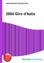 2004 Giro d`Italia