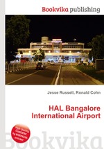 HAL Bangalore International Airport