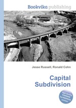 Capital Subdivision