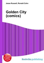 Golden City (comics)