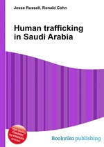 Human trafficking in Saudi Arabia