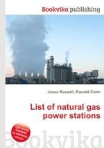 List of natural gas power stations