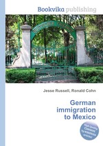 German immigration to Mexico