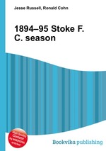 1894–95 Stoke F.C. season