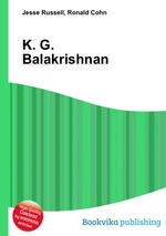 K. G. Balakrishnan