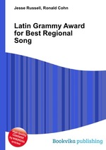 Latin Grammy Award for Best Regional Song