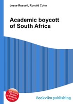 Academic boycott of South Africa