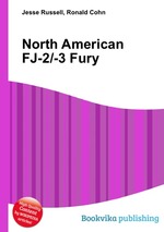 North American FJ-2/-3 Fury