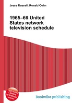 1965–66 United States network television schedule
