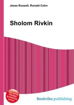 Sholom Rivkin