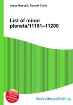 List of minor planets/11101–11200
