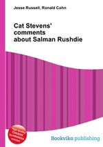 Cat Stevens` comments about Salman Rushdie