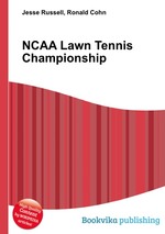 NCAA Lawn Tennis Championship