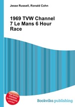 1969 TVW Channel 7 Le Mans 6 Hour Race