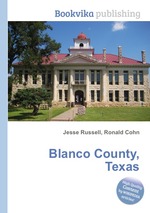 Blanco County, Texas