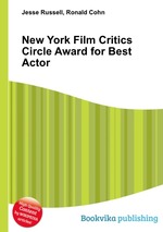 New York Film Critics Circle Award for Best Actor