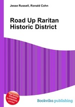 Road Up Raritan Historic District