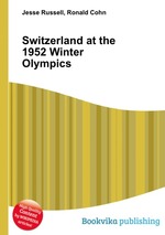 Switzerland at the 1952 Winter Olympics