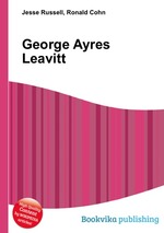 George Ayres Leavitt
