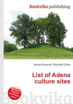 List of Adena culture sites