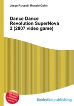 Dance Dance Revolution SuperNova 2 (2007 video game)