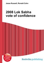 2008 Lok Sabha vote of confidence