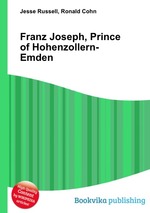 Franz Joseph, Prince of Hohenzollern-Emden