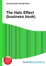 The Halo Effect (business book)