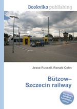 Btzow–Szczecin railway
