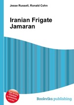 Iranian Frigate Jamaran