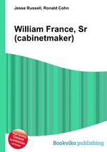 William France, Sr (cabinetmaker)