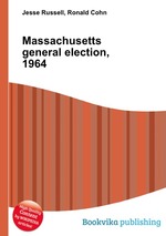 Massachusetts general election, 1964