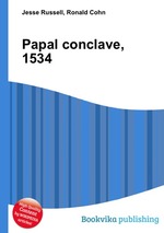 Papal conclave, 1534