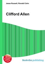 Clifford Allen